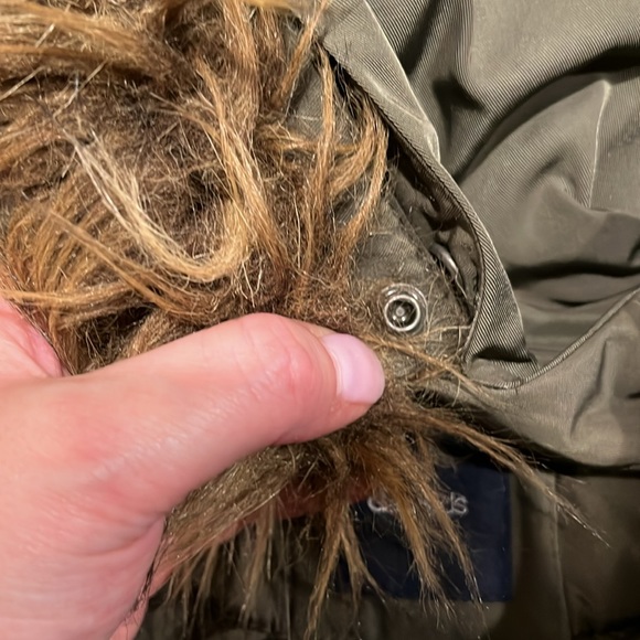 Girls winter coat - Picture 4 of 7